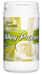 Whey Protein Rich Natural Flavor 1 lb