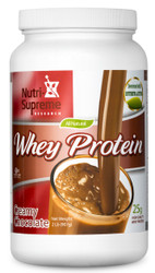 Whey Protein Creamy Chocolate 2 lb (With Stevia & Erythritol)
