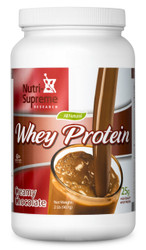 Whey Protein Creamy Chocolate Flavor 2 lb
