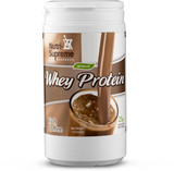 Whey Protein Rich Coffee Flavor 1 lb