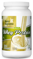 Whey Protein Rich Natural Flavor 2 lb