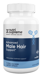Male Hair Support, Advanced 