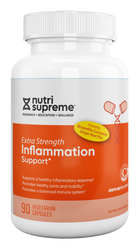Extra Strength Inflammation Support (formerly Boswellia, Curcumin, Ginger Root )