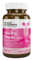 Pre/Probiotic Chews, Ultimate