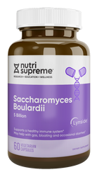 Probiotic, Saccharomyces Boulardii