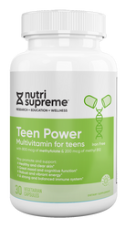 Multi-Vitamins Once Daily Teen Power