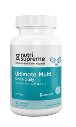 Ultimate Multi Once Daily, (with 5-MTHF and P-5-P) 90 size